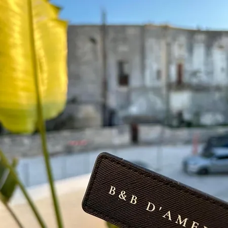 Oda ve Kahvaltı D'amely 3*