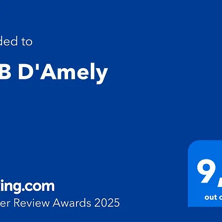 D'amely 멜렌두뇨