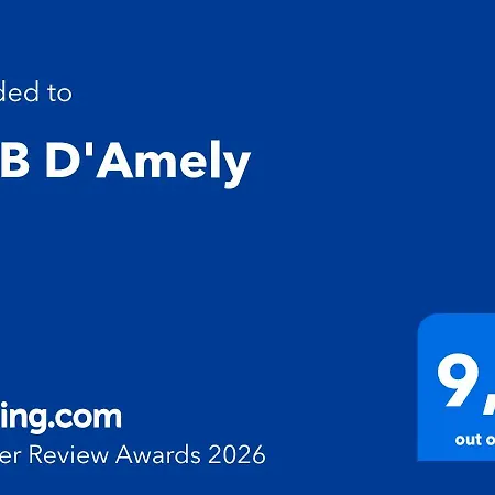 D'amely 3* 멜렌두뇨