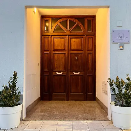 D'amely Bed & Breakfast